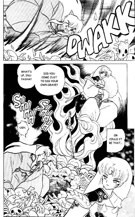 Read Inuyasha EN Manga Online
