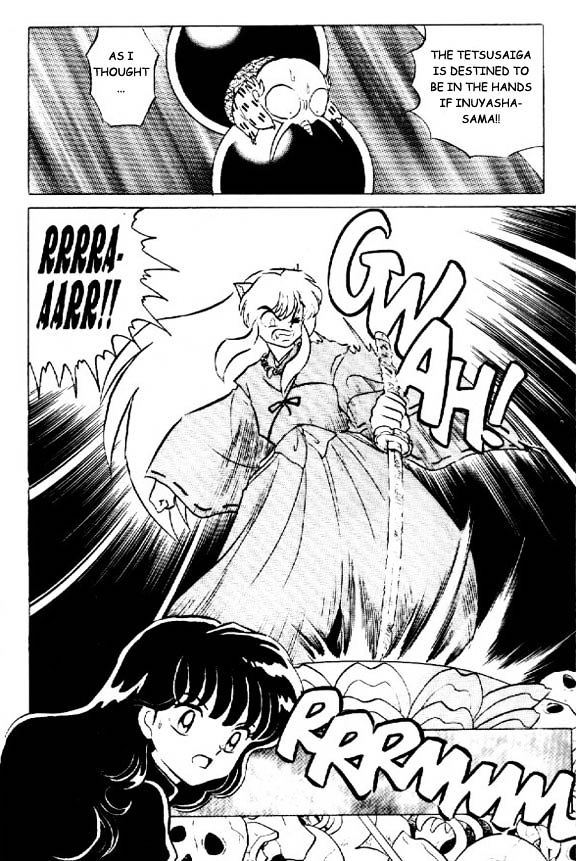 Read Inuyasha EN Manga Online