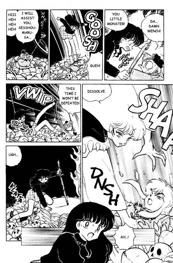 Read Inuyasha EN Manga Online