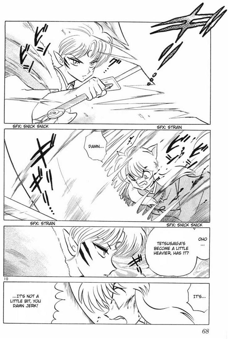 Read Inuyasha EN Manga Online