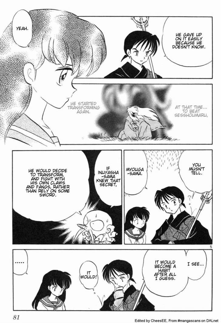 Read Inuyasha EN Manga Online