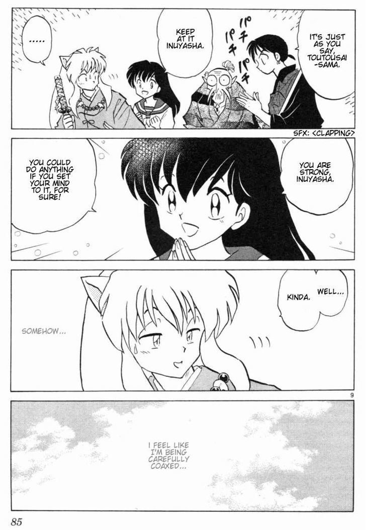 Read Inuyasha EN Manga Online