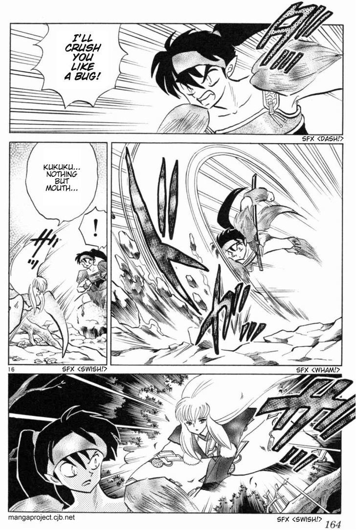 Read Inuyasha EN Manga Online