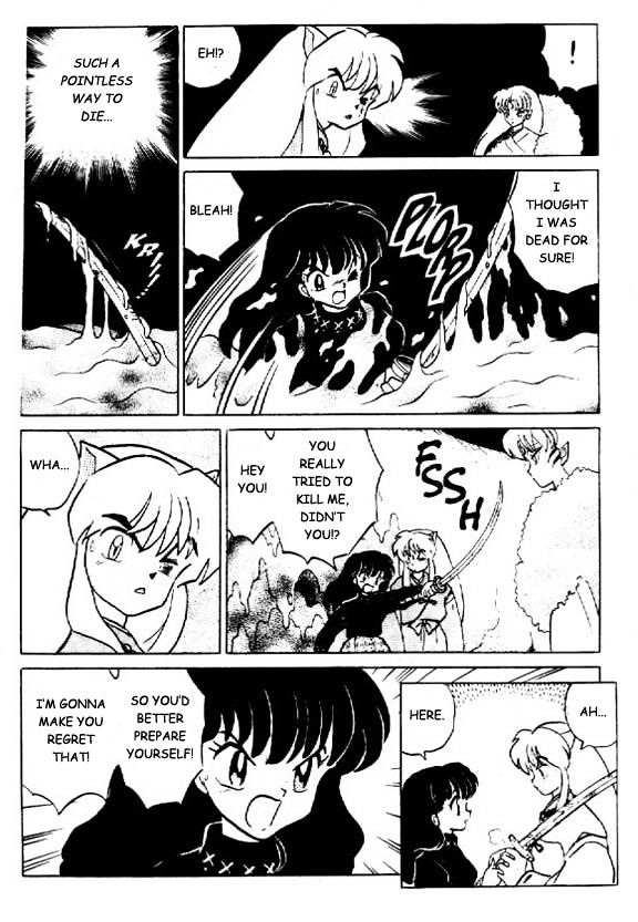 Read Inuyasha EN Manga Online