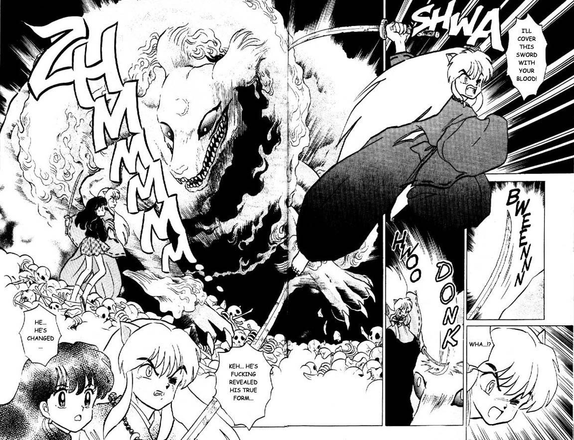 Read Inuyasha EN Manga Online
