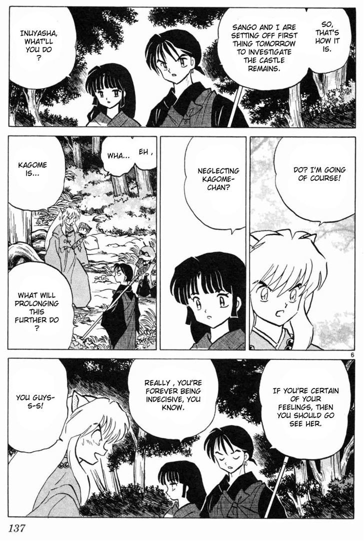 Read Inuyasha EN Manga Online