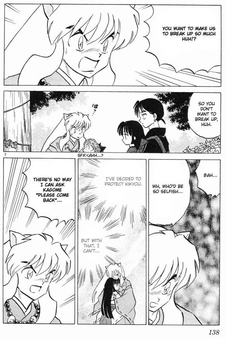 Read Inuyasha EN Manga Online
