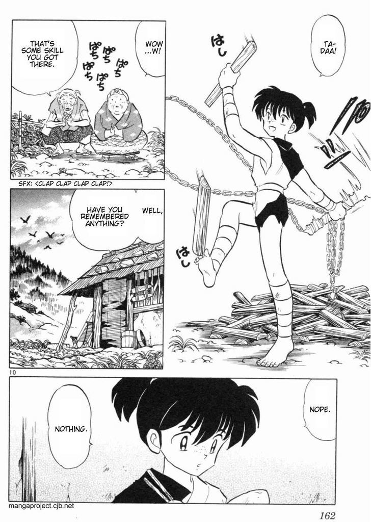 Read Inuyasha EN Manga Online