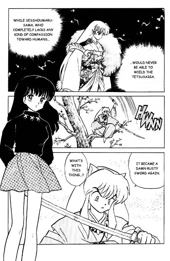 Read Inuyasha EN Manga Online