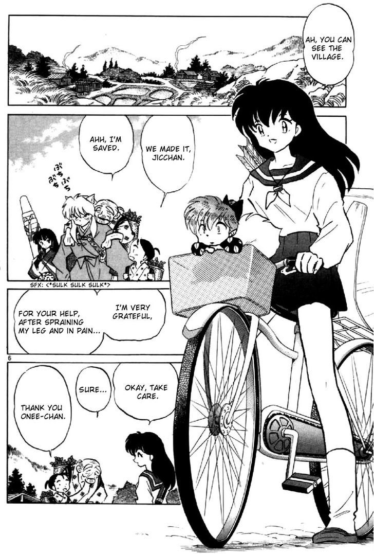Read Inuyasha EN Manga Online