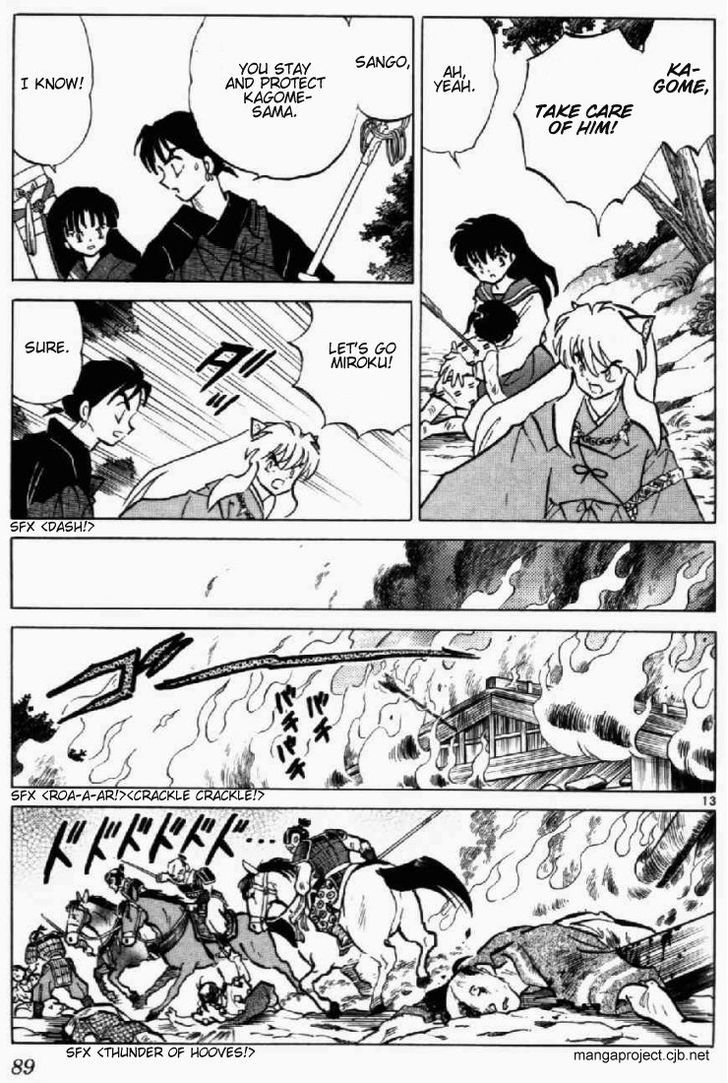 Read Inuyasha EN Manga Online