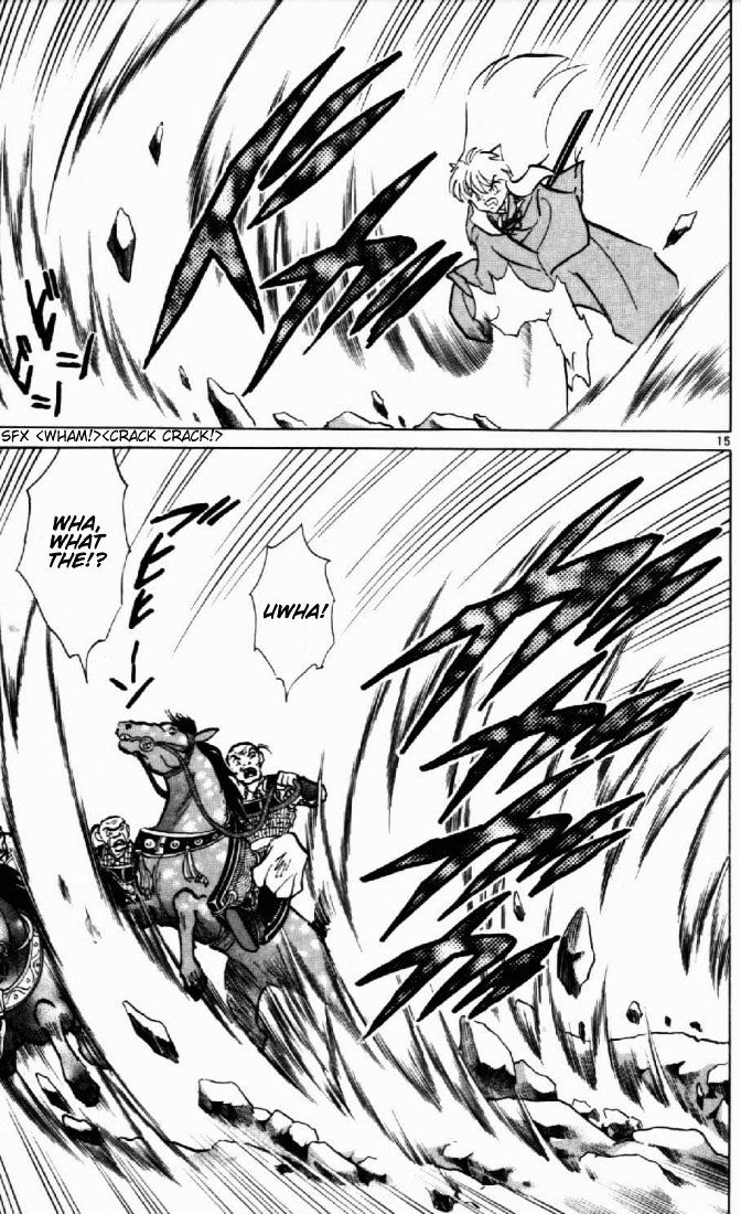 Read Inuyasha EN Manga Online