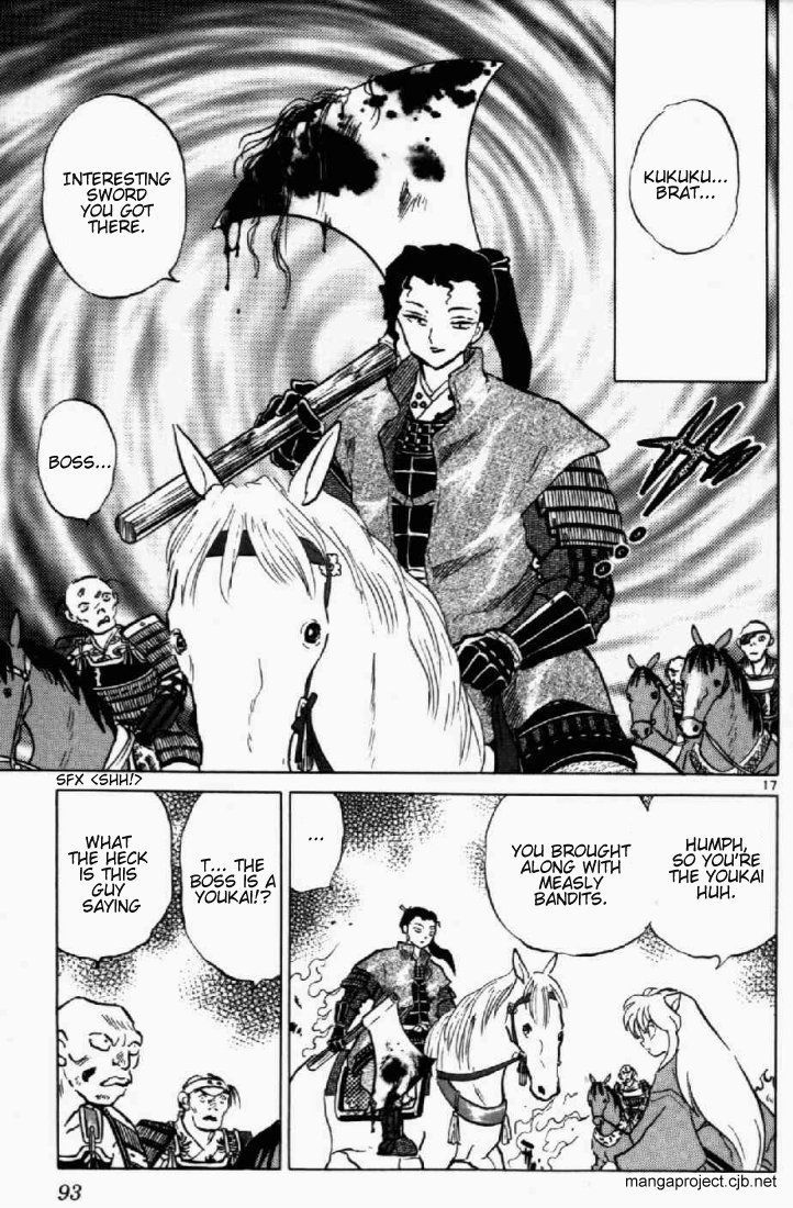 Read Inuyasha EN Manga Online
