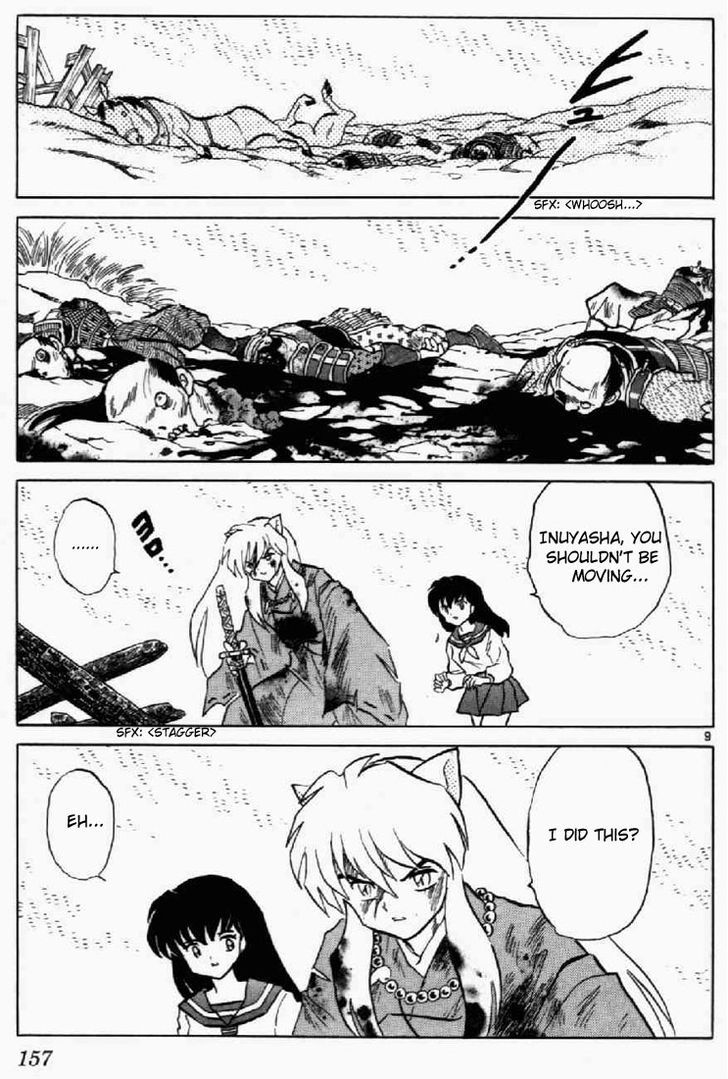 Read Inuyasha EN Manga Online