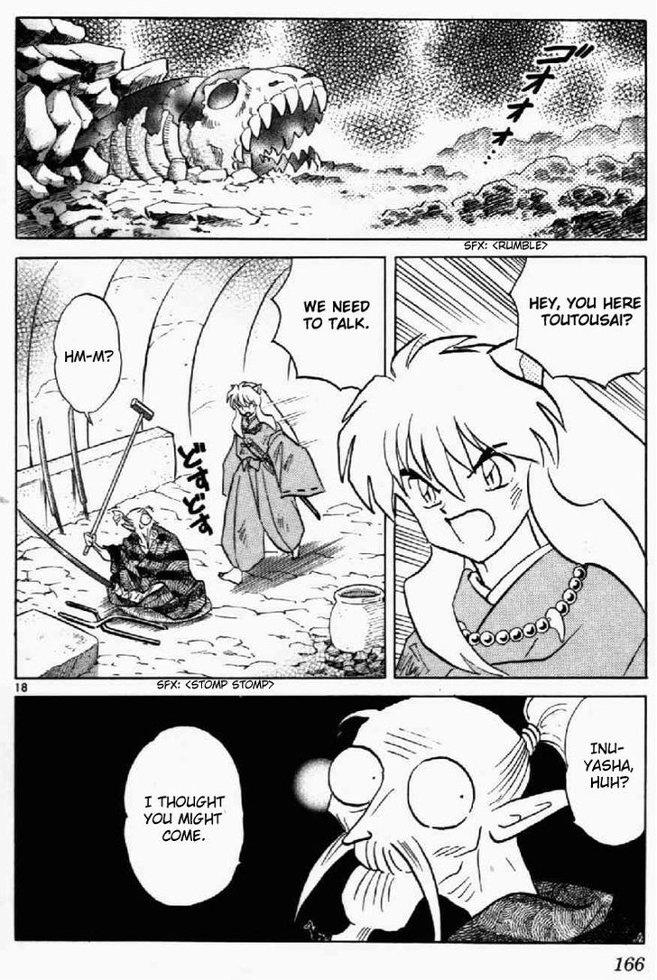 Read Inuyasha EN Manga Online