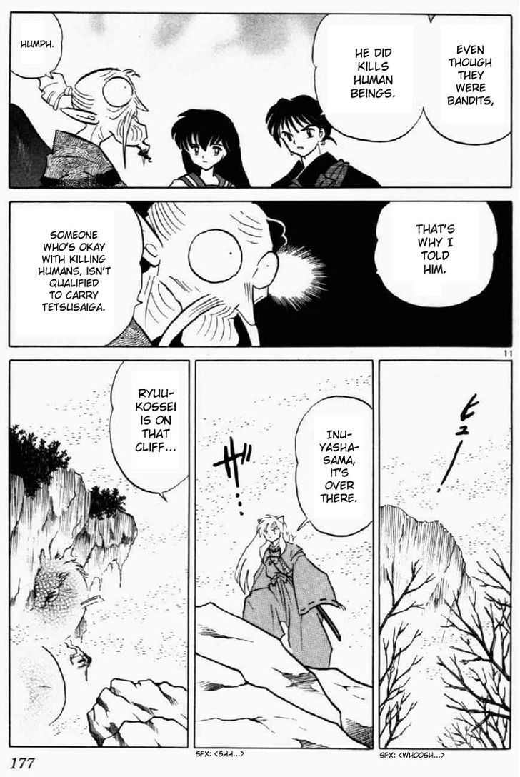 Read Inuyasha EN Manga Online