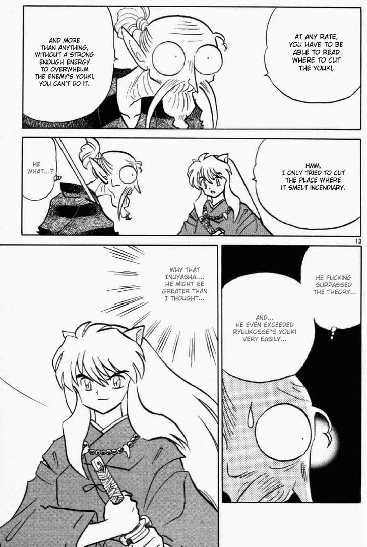 Read Inuyasha EN Manga Online