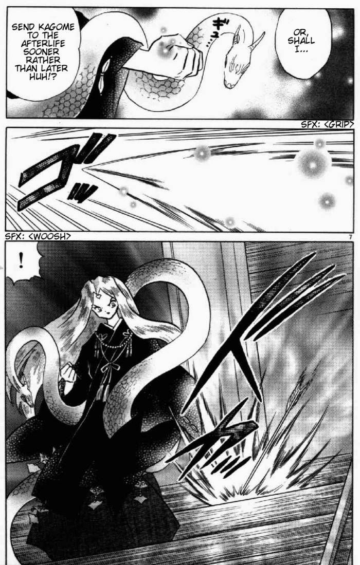 Read Inuyasha EN Manga Online