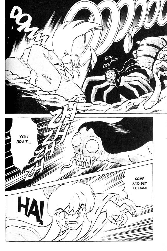 Read Inuyasha EN Manga Online