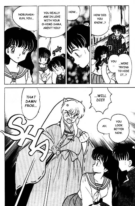 Read Inuyasha EN Manga Online
