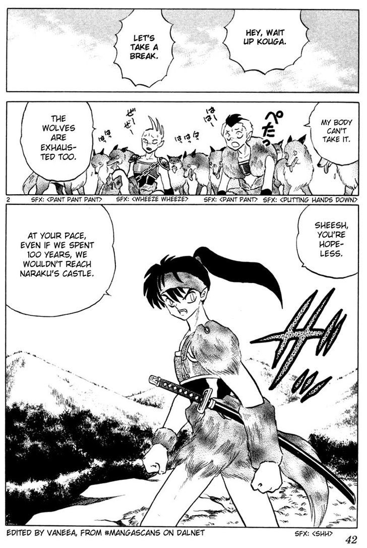 Read Inuyasha EN Manga Online