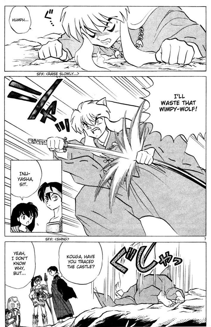 Read Inuyasha EN Manga Online