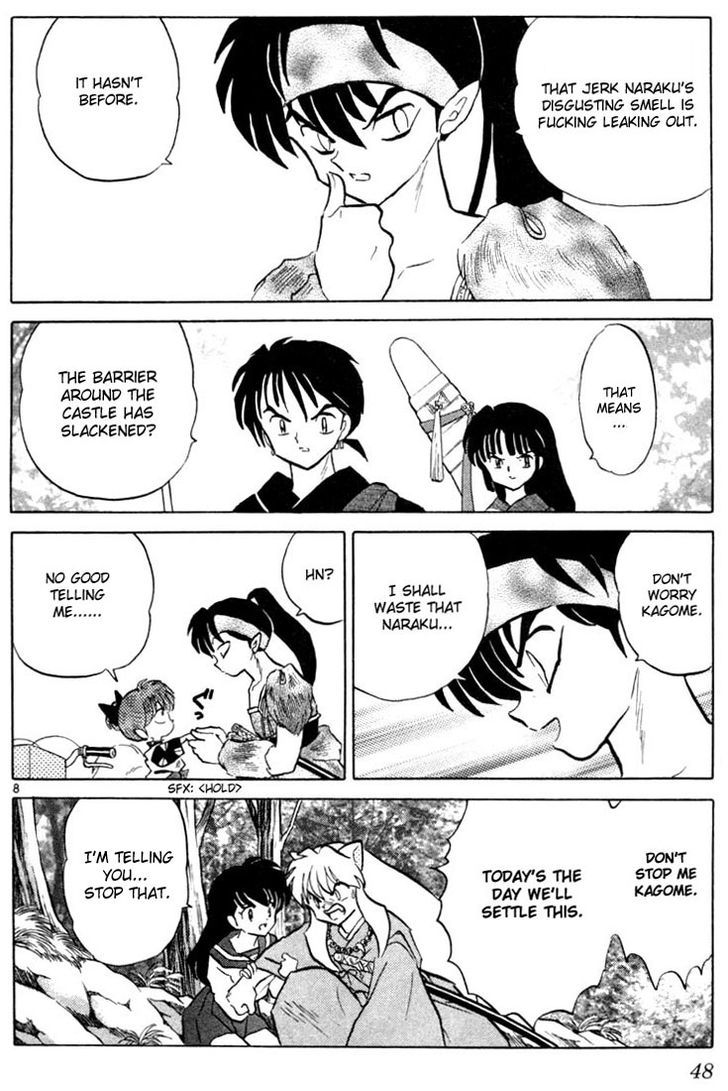 Read Inuyasha EN Manga Online