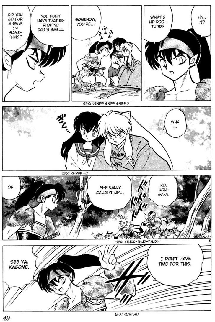 Read Inuyasha EN Manga Online