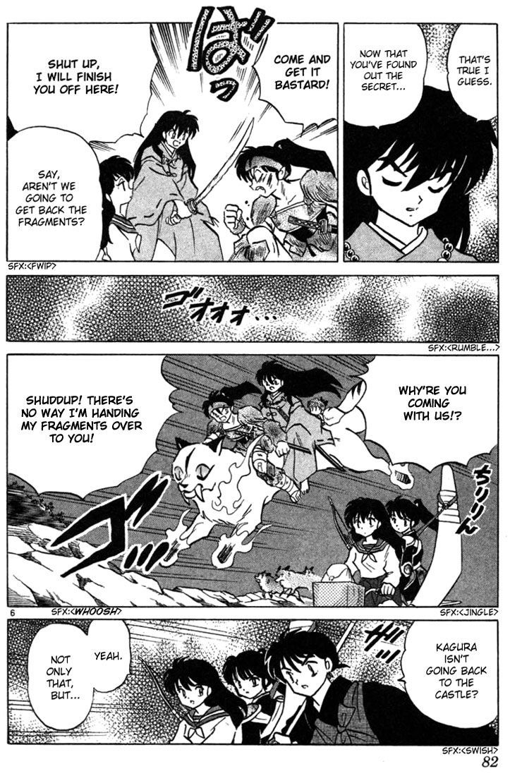 Read Inuyasha EN Manga Online