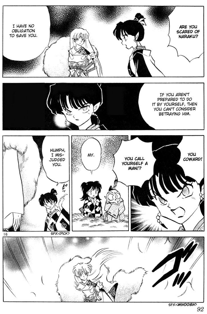 Read Inuyasha EN Manga Online