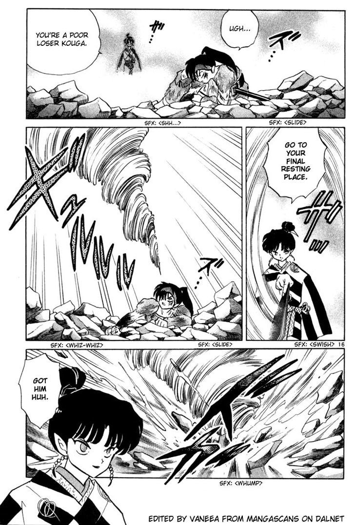Read Inuyasha EN Manga Online