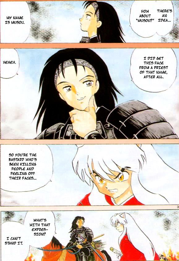 Read Inuyasha EN Manga Online