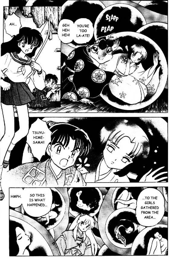 Read Inuyasha EN Manga Online