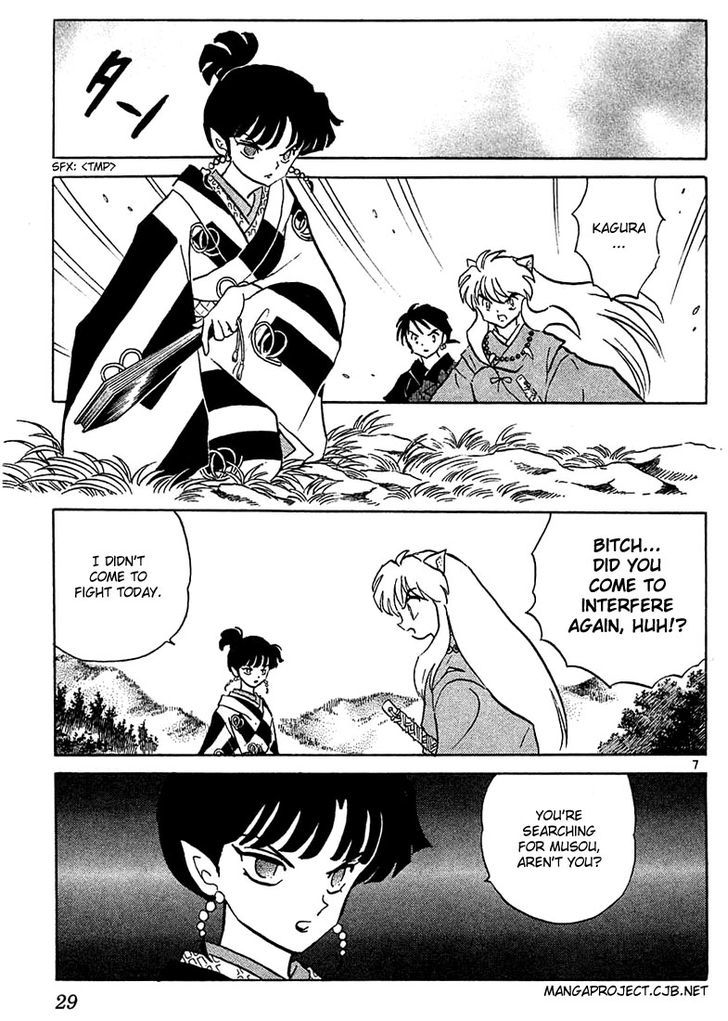 Read Inuyasha EN Manga Online