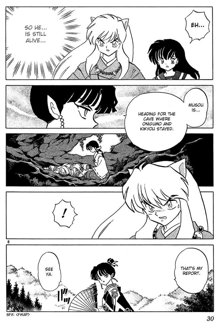 Read Inuyasha EN Manga Online