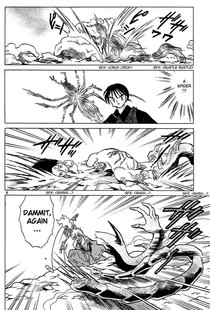 Read Inuyasha EN Manga Online