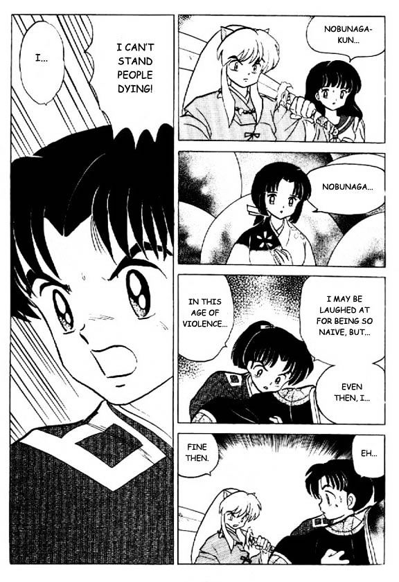 Read Inuyasha EN Manga Online