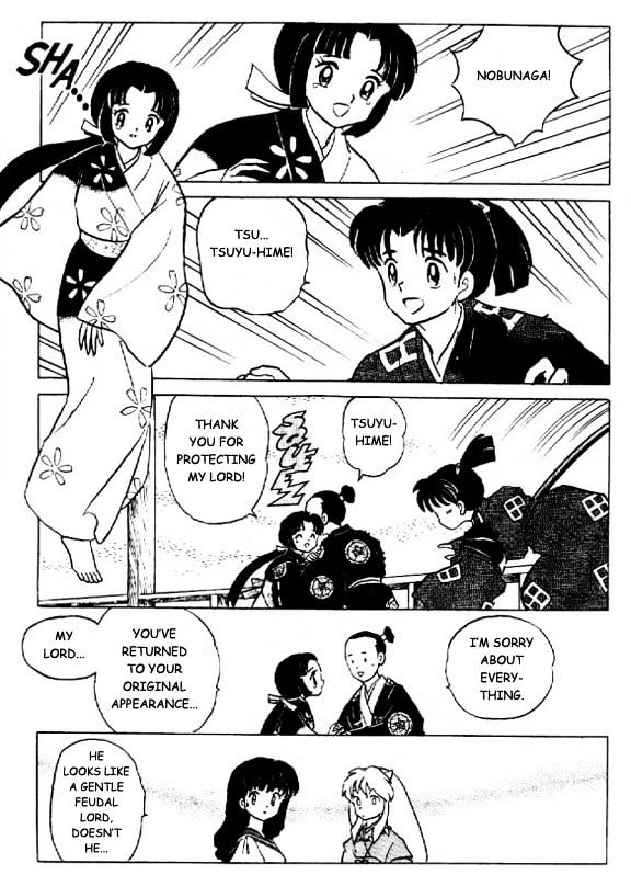 Read Inuyasha EN Manga Online