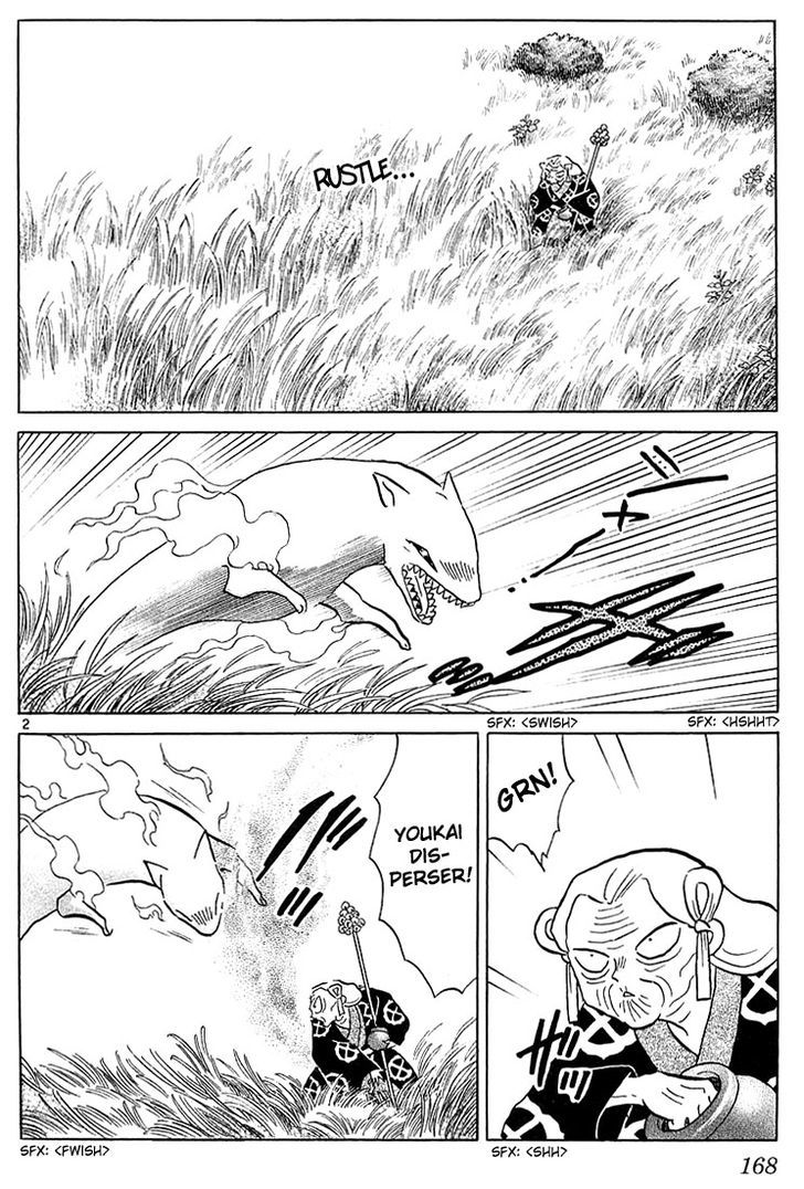 Read Inuyasha EN Manga Online