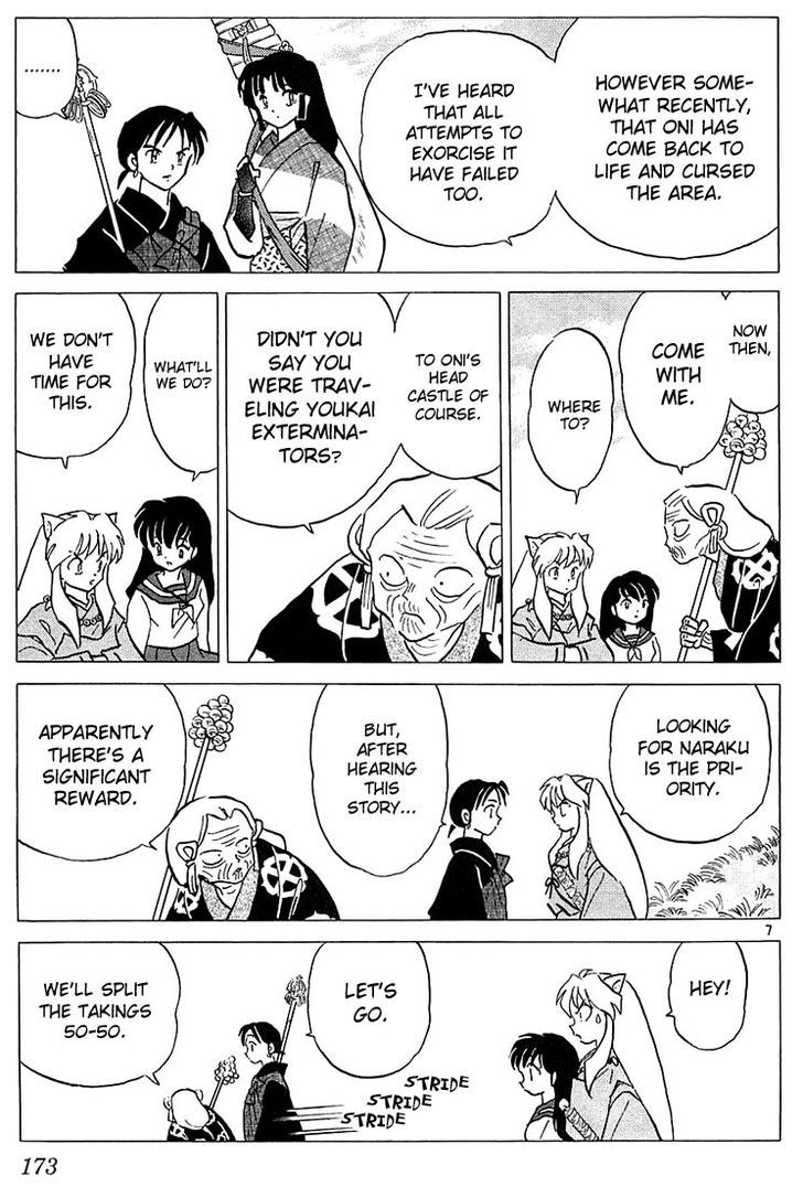 Read Inuyasha EN Manga Online
