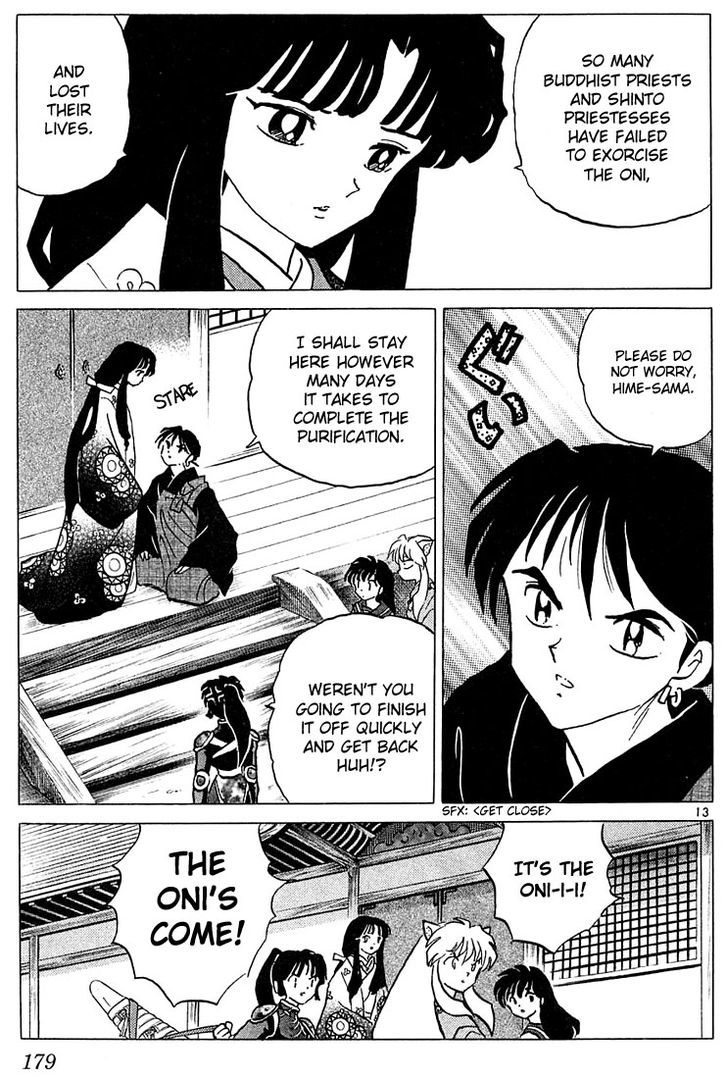 Read Inuyasha EN Manga Online