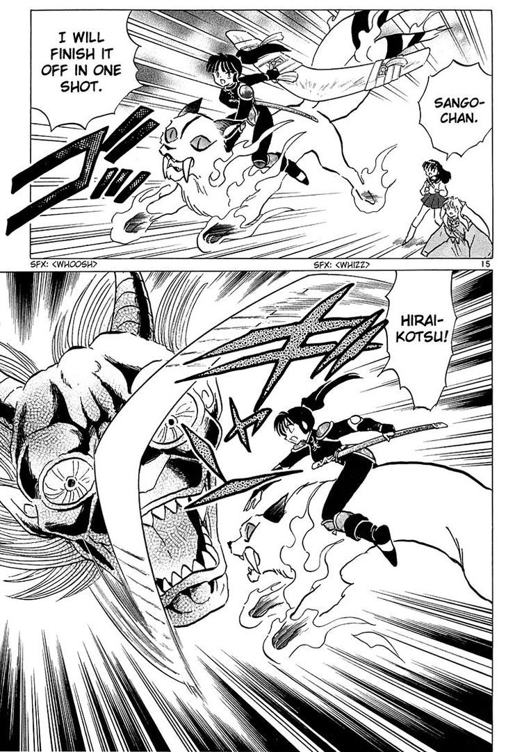 Read Inuyasha EN Manga Online