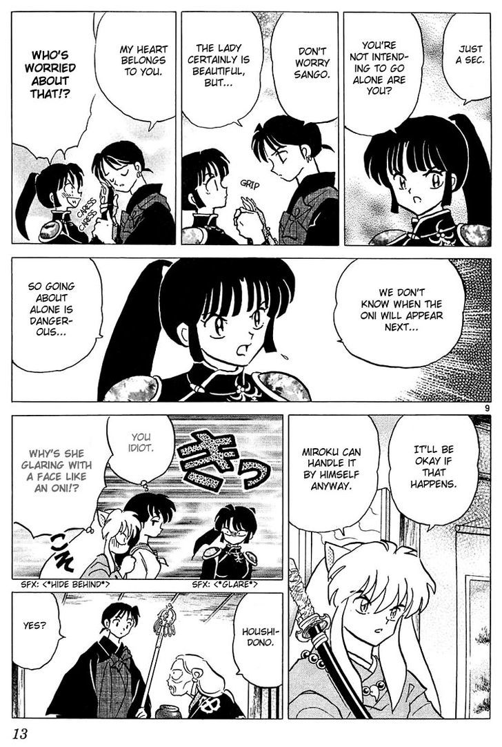 Read Inuyasha EN Manga Online