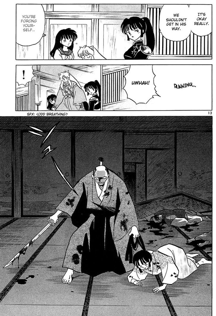 Read Inuyasha EN Manga Online