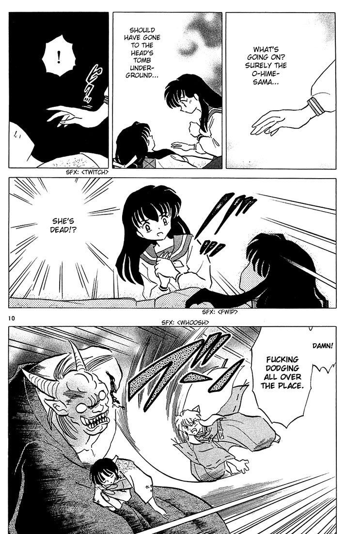 Read Inuyasha EN Manga Online