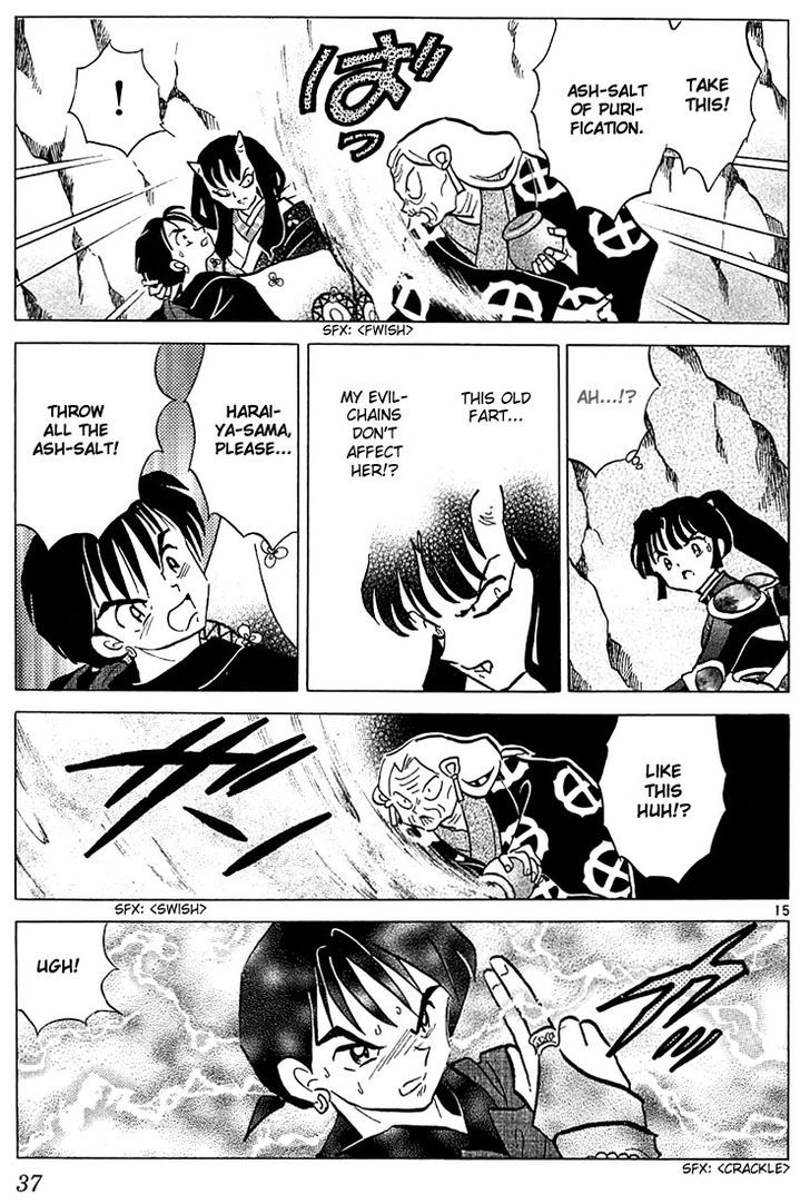 Read Inuyasha EN Manga Online