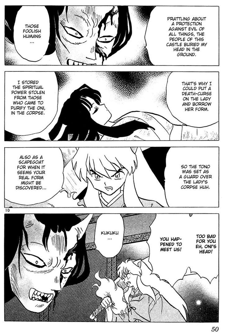 Read Inuyasha EN Manga Online