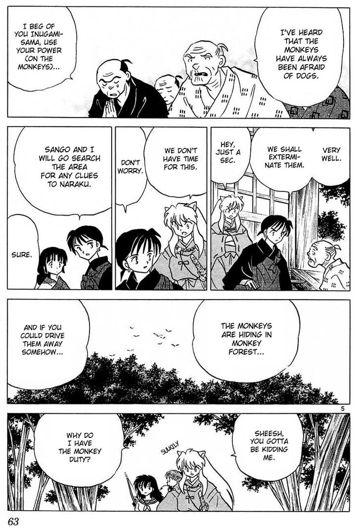 Read Inuyasha EN Manga Online