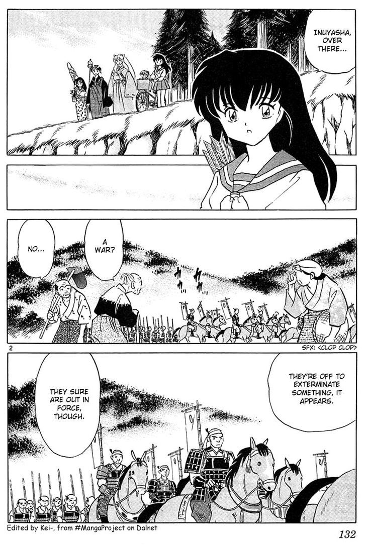 Read Inuyasha EN Manga Online