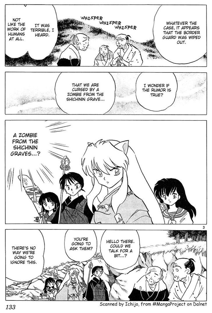 Read Inuyasha EN Manga Online